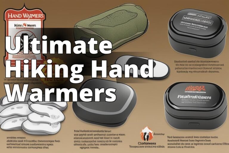 The Best Hand Warmers for Hiking: A Must-Have for Outdoor Enthusiasts