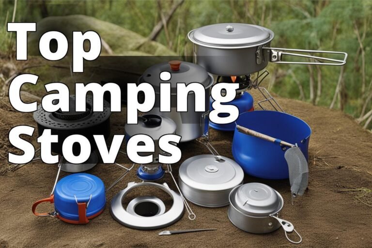 Top 5 Best Portable Lightweight Camping Stoves