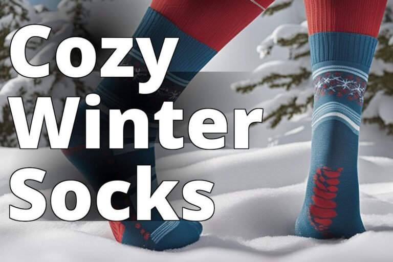 Keep Warm: Top Smartwool Socks for Braving Winter Cold