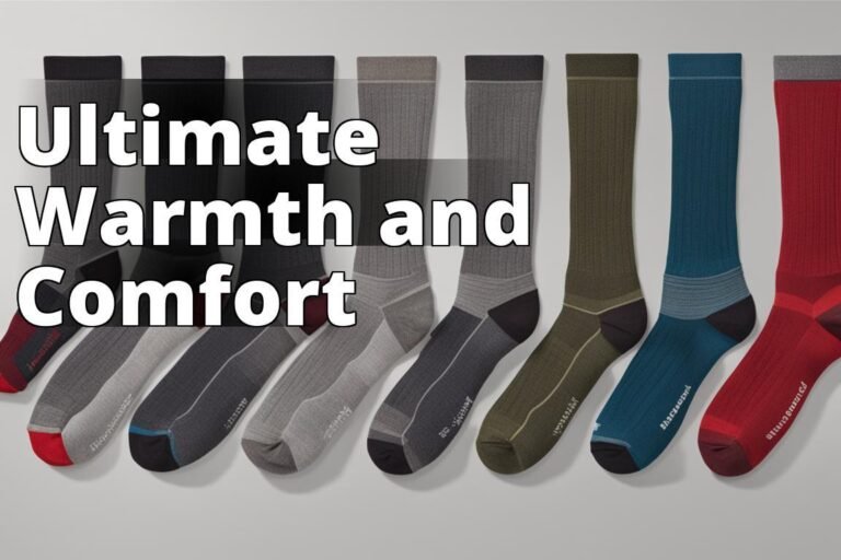 Elevate Your Comfort: Best Men’s Smartwool Socks Revealed