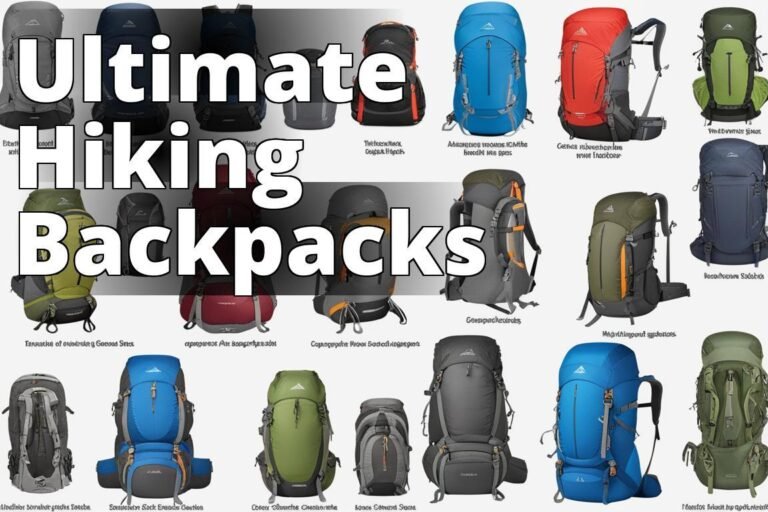 Unveiling the Best Luxury Hiking Backpacks for AT Through Hikers