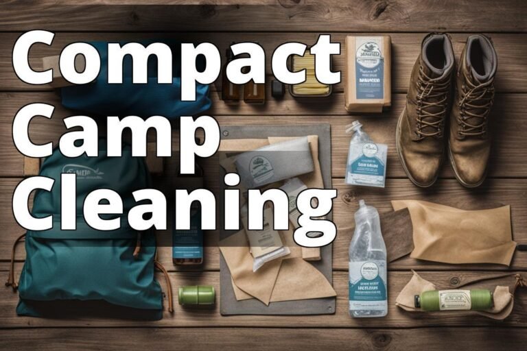 Discover the Best Camp Soap Sheets for Your Outdoor Adventures