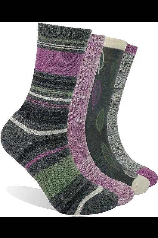 Top Picks for Best Women's Merino Wool Socks: Stay Cozy in Cold Weather