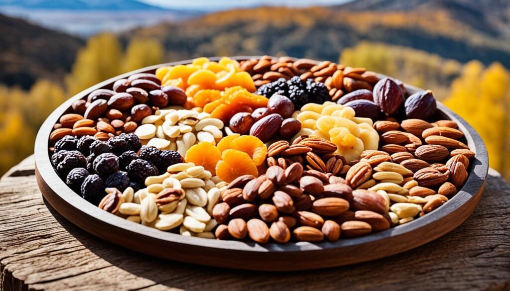 Trail Snacks for Hikers