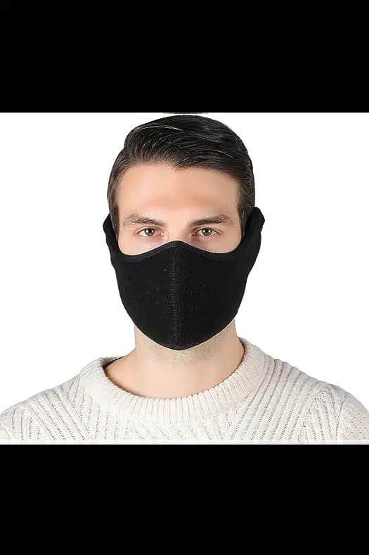 Upgrade Your Cold Weather Gear with the Best Neoprene Half Masks