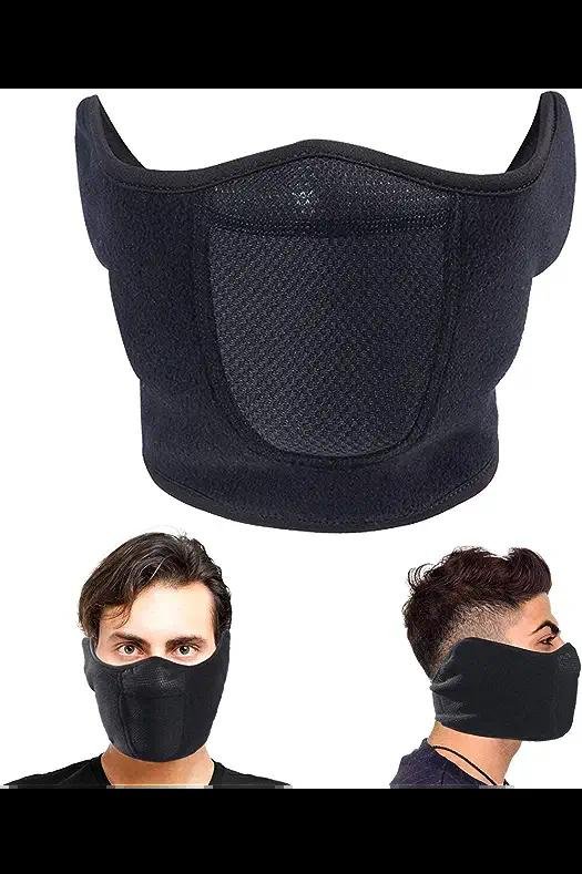 Upgrade Your Cold Weather Gear with the Best Neoprene Half Masks