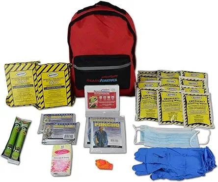 Winning Title: Stay Prepared: Best Emergency Survival Kit for Camping