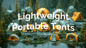 The 5 Best Tents For Portable Lightweight Camping