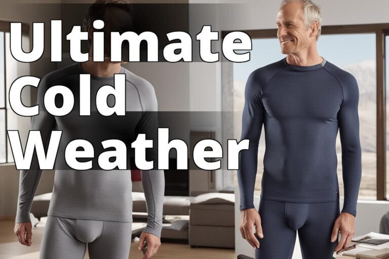 Experience Unbeatable Comfort: Best Men’s Smartwool Underwear for Cold Weather