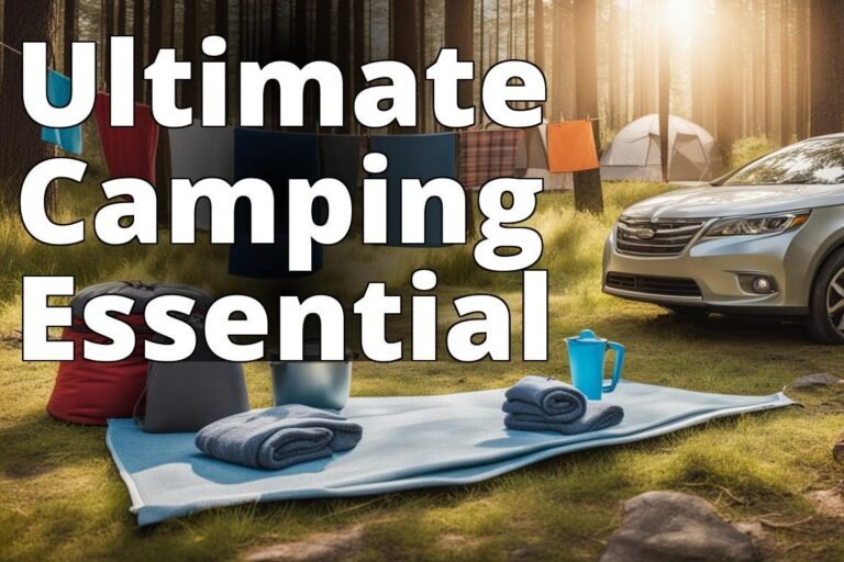 Best Portable Clothes Line: Perfect for Camping Hygiene