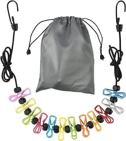 Best Portable Clothes Line: Perfect for Camping Hygiene