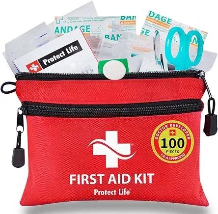 Best Portable First Aid Kits for Camping Hygiene Solutions