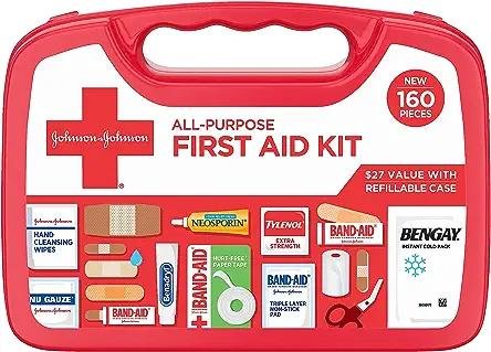 Best Portable First Aid Kits for Camping Hygiene Solutions