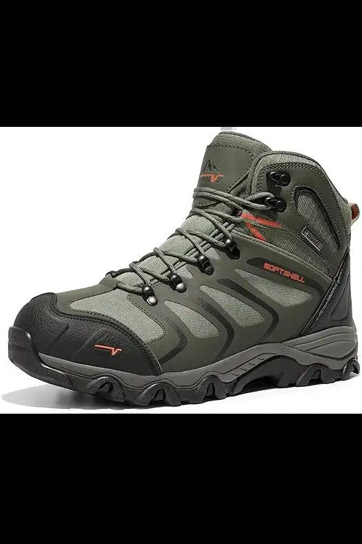 Discover the Top-Rated Men's Hiking Boots for Ultimate Comfort