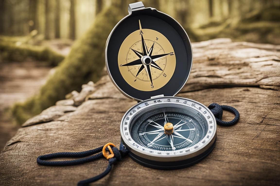 How to Use a Compass