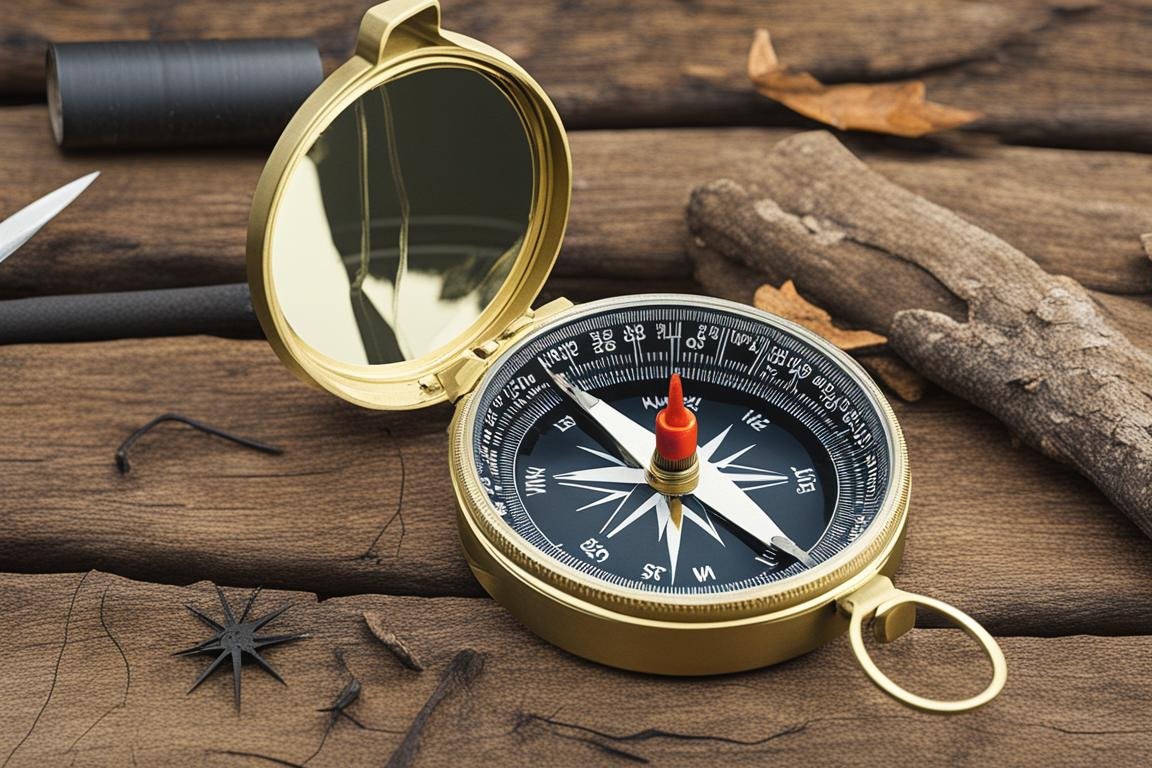 How to Use a Compass