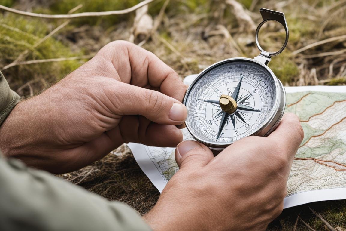 How to Use a Compass