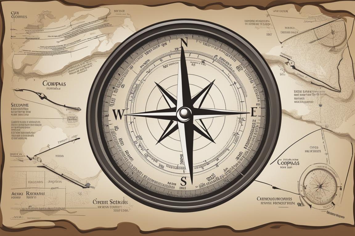 How to Use a Compass