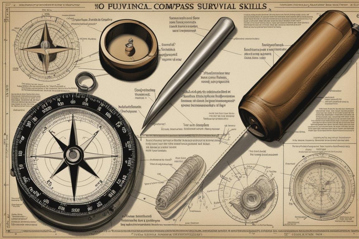 How to Use a Compass