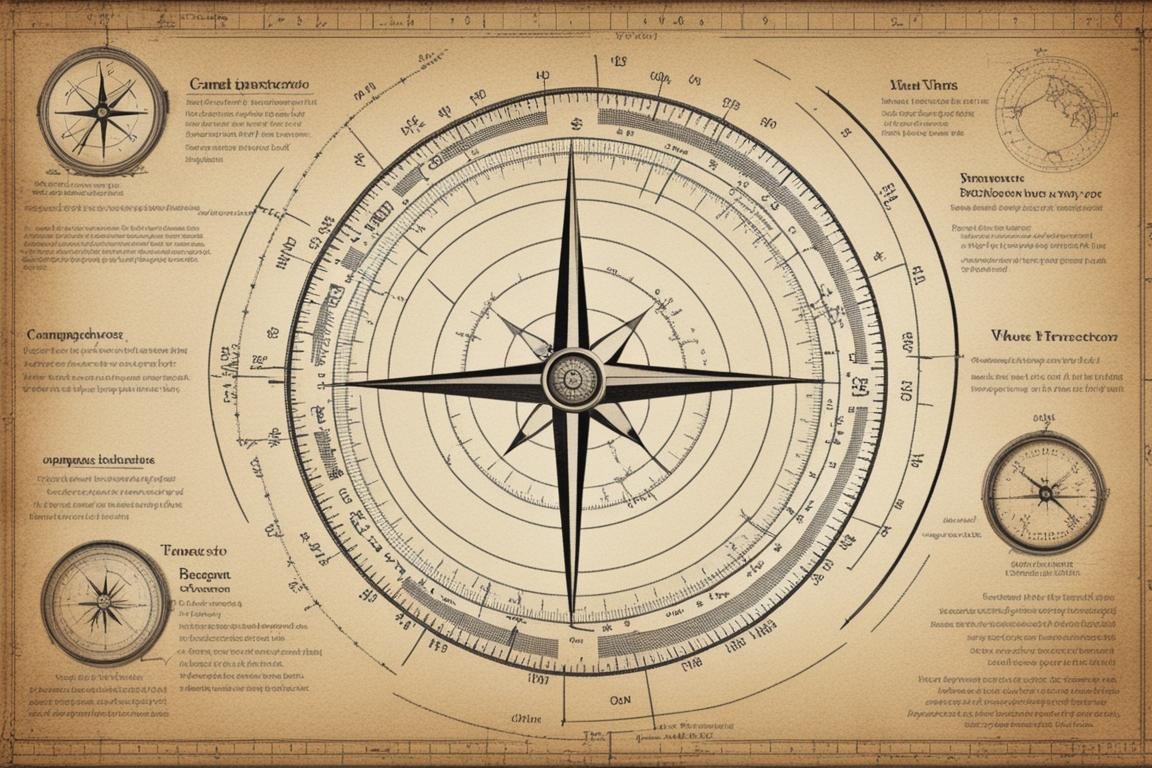 How to Use a Compass