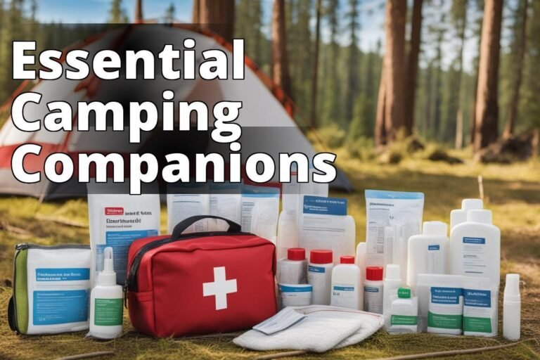 Best Portable First Aid Kits for Camping Hygiene Solutions