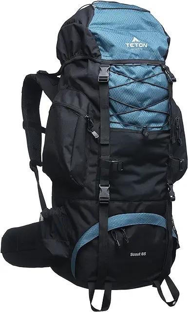 Unveiling the Ultimate 65L Hiking Backpack for Adventure Seekers