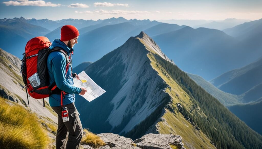 hiking alone safety precautions