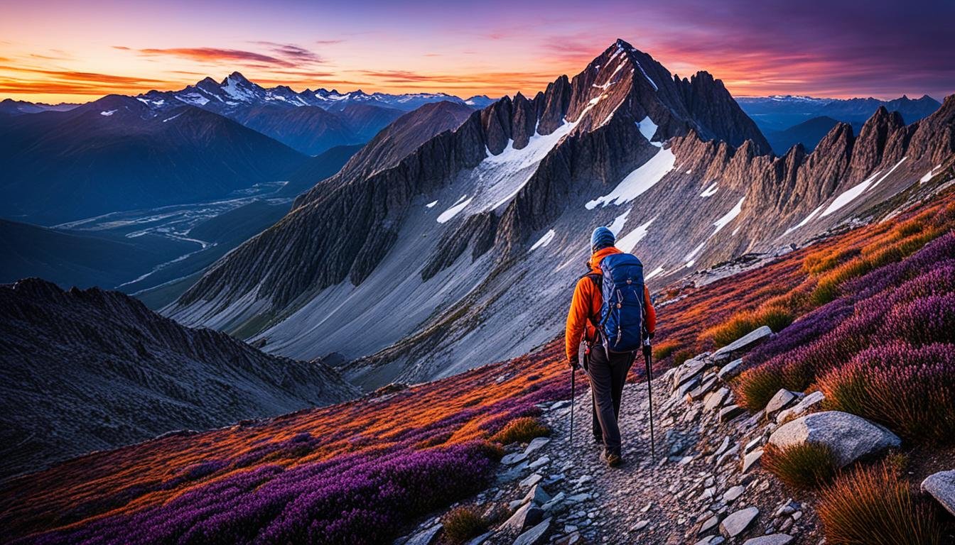 popular hiking challenges to try