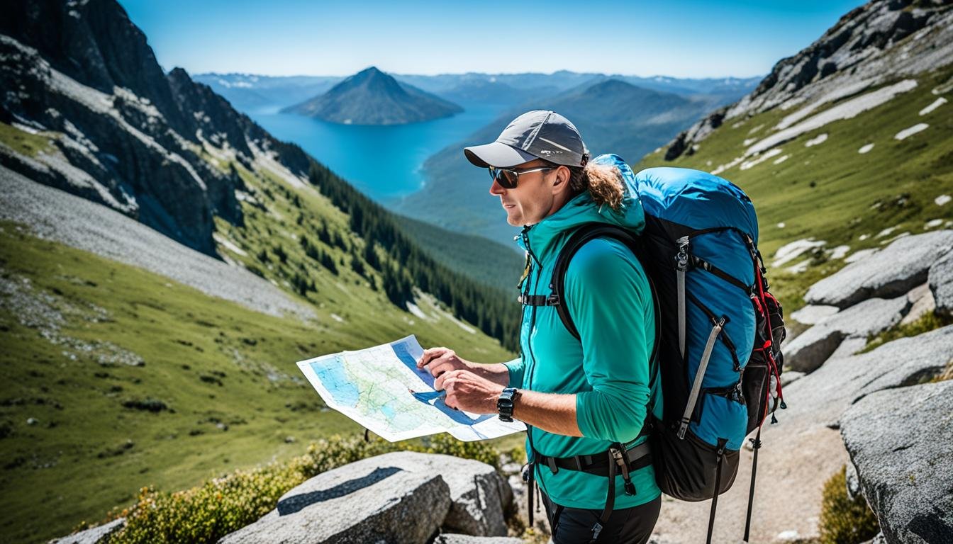 safety tips for hiking alone