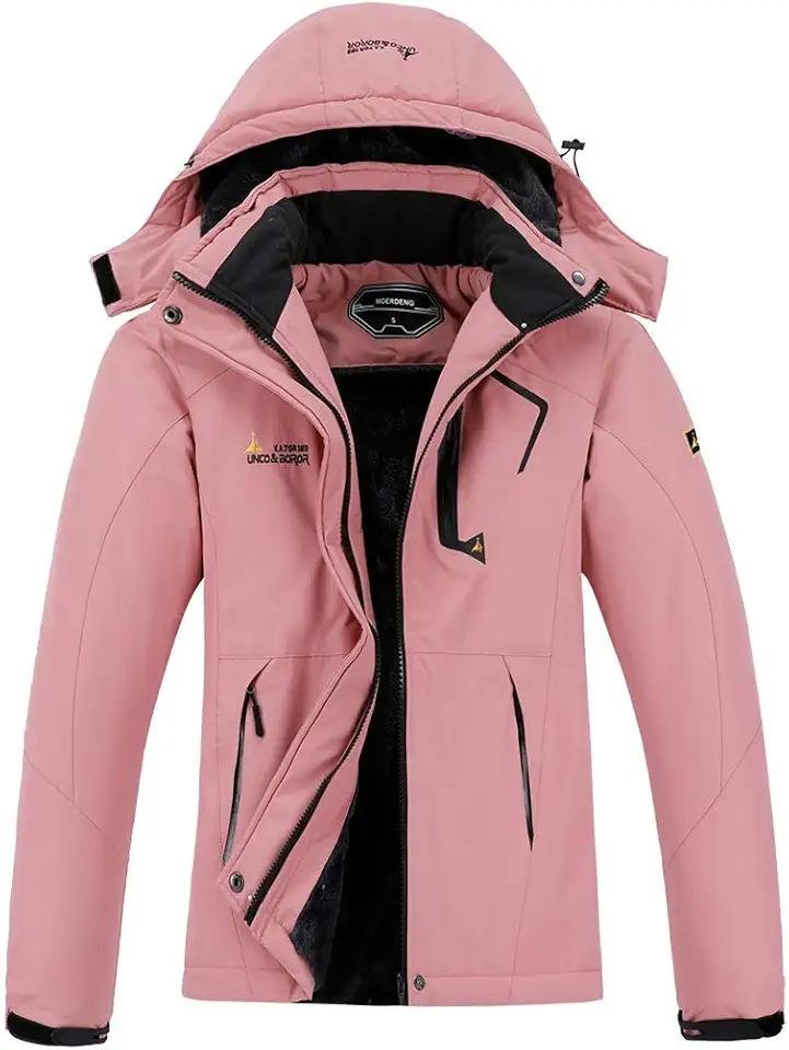 Discover The Best Womens Winter Jacket For Hiking Adventures